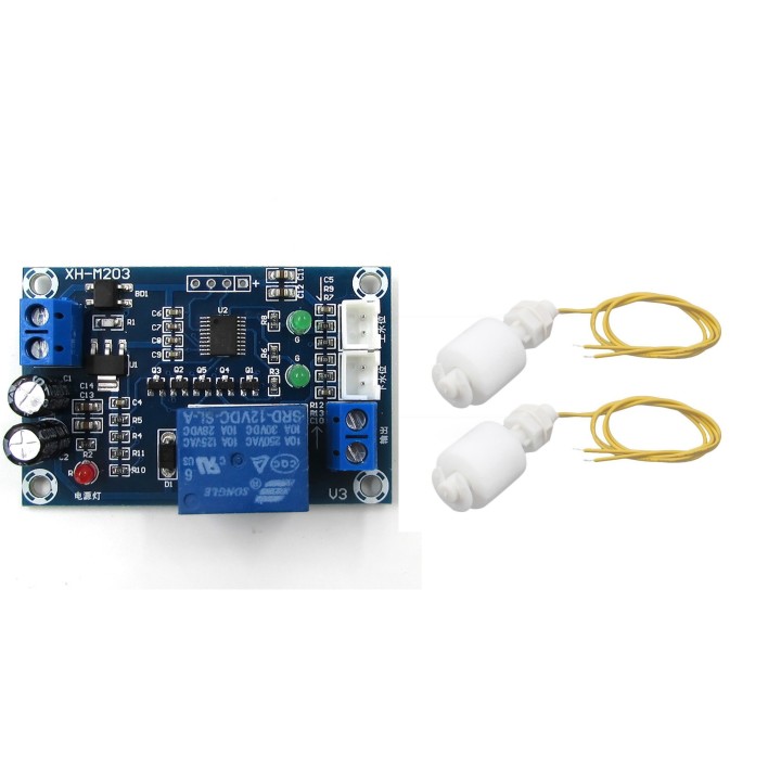 XHM203