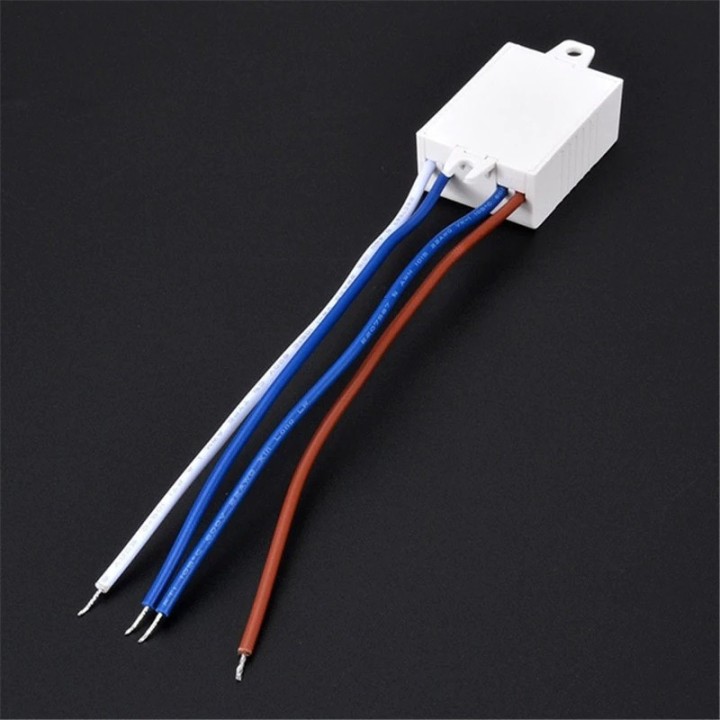 Detector de ruido de sonido para encendido de luz de 220v MR-SK50A Interruptor de encendido y apagado automático