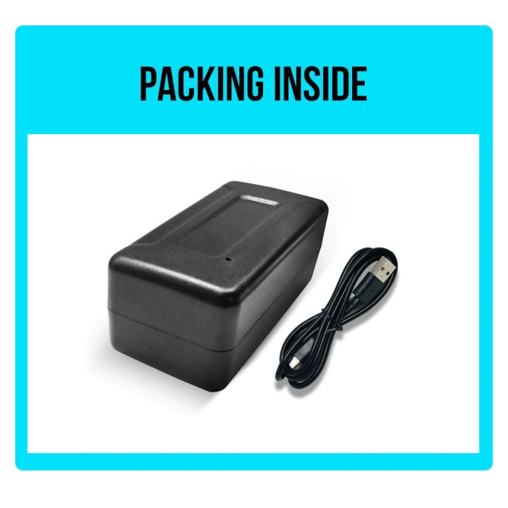 DYEGOO ST18 Car GPS Tracker 20000mAh Battery 12 MONTHS Standby Truck Magnet Locator