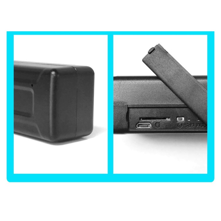 DYEGOO ST18 Localizzatore GPS per auto 20000 mAh Batteria 12 MESI Localizzatore di magneti per camion in standby