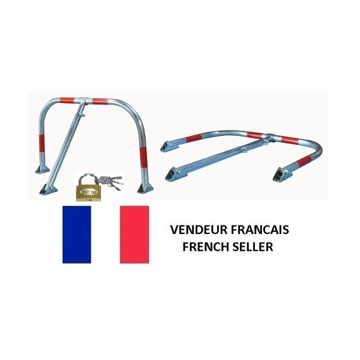 Barriere ad arco salvaparcheggio salvastazionamento autoveicoli
