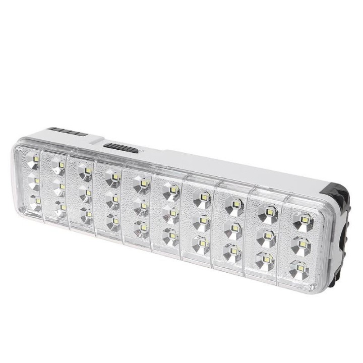 Rechargeable lighting lamp 30 leds 800LM autonomy 3 to 6h 4W backup battery 1000mAh 110-220v rL-3331