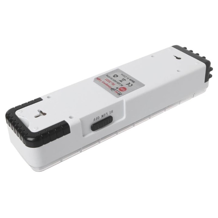 Rechargeable lighting lamp 30 leds 800LM autonomy 3 to 6h 4W backup battery 1000mAh 110-220v rL-3331