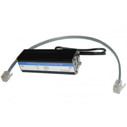 Rj11 telephone line surge as one fax / modem / adsl 3ka surge arrester 110v phone