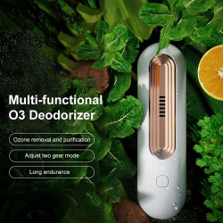 Luftreiniger, Ozongenerator, Desodorierer, Kühlschrank, Anti-Geruchserhaltung, Obst und Gemüse