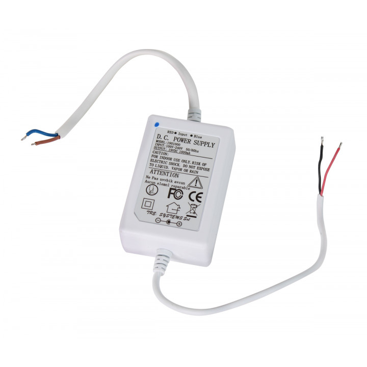 Alimentazione 110v 220v 19v 1a del circuito di allarme antifurto elettronico centrale te3n 3i - 2