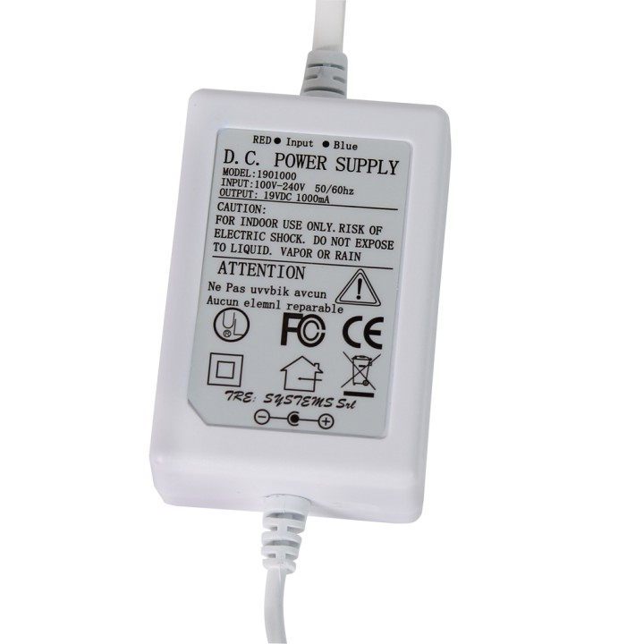 110v 220v 19v 1a supply circuit burglar alarm central electronic te3n 3i - 1