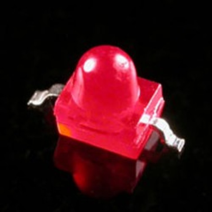 Led kingbright km-2520id rot 30mcd opkkm2520id cen - 1
