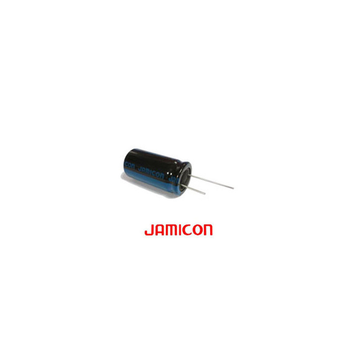Jamicon 25v condensador 5,08 1kmf cdr1j25v1kmf5 capacidad condominio jamicon - 1