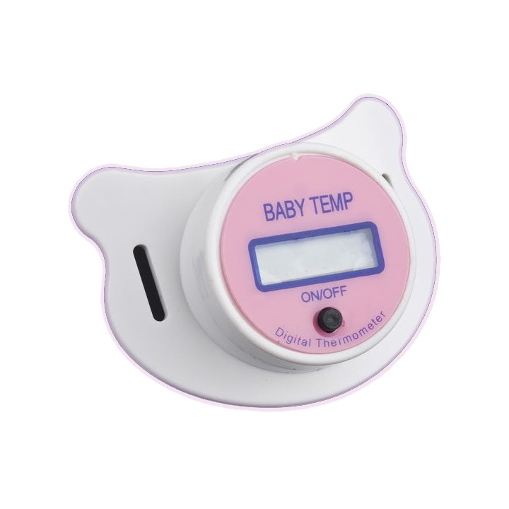 Termometro medical tetina electronica termometros medicales oriculares electronicos jr international - 1