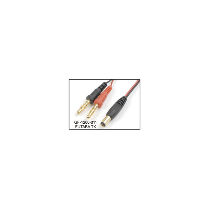 Carga de cable futaba rmgf tx-1200-011 gf-1200-011 cen - 1