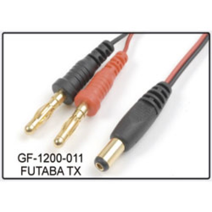 Ladekabel futaba tx rmgf-1200-011 gf-1200-011 cen - 1