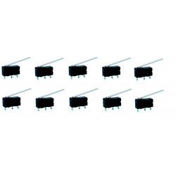 10 Anti tampered contact under ms5 l 220v long lever, 3a anti tampered contact 220v long lever anti tampered contact