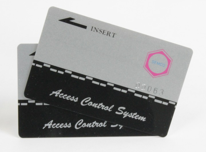 Acs707 drive standalone magnetic card access control enforcement automation clocking cards card jr international - 2