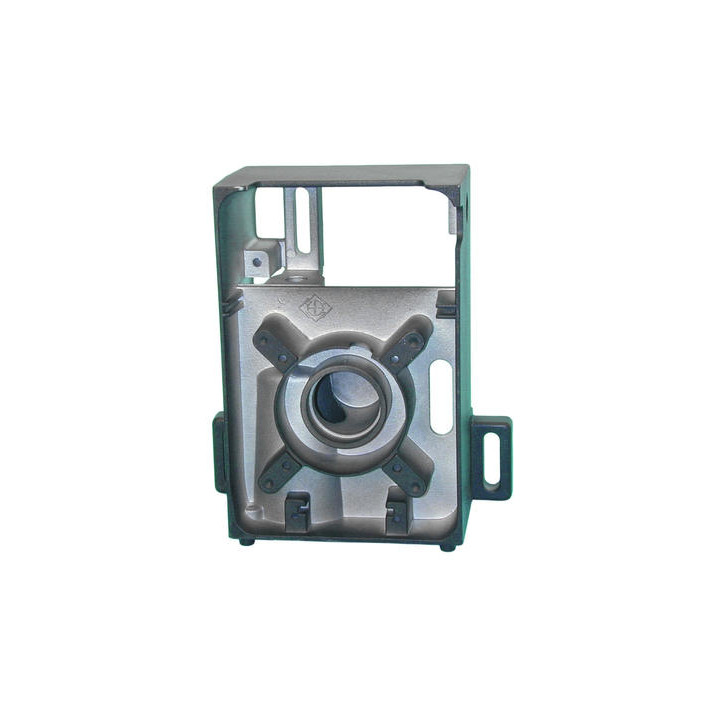Frame for electric motor sliding electric motor 1010 or 600, accessory for automatic gate frame for electric motor ea - 1