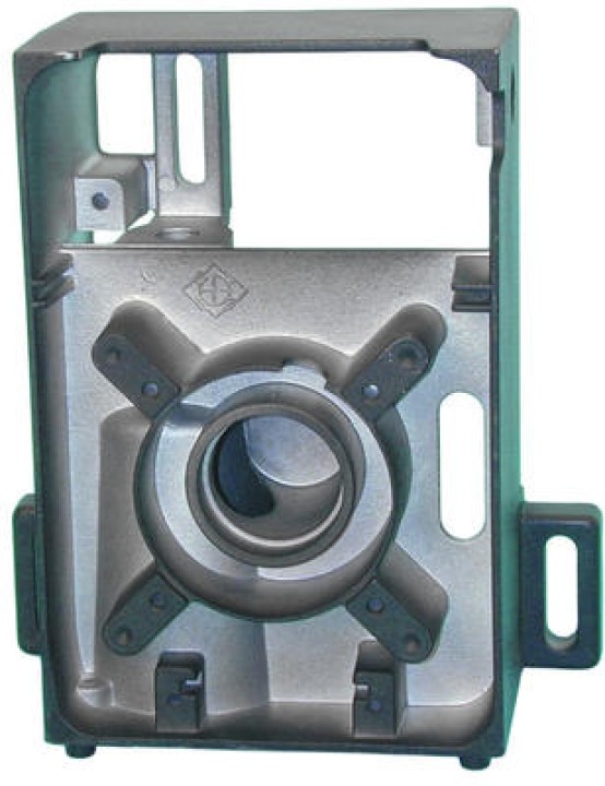 Struttura per motore scivolante 1010 ou 600 automatismo cancello scivolante ea - 1