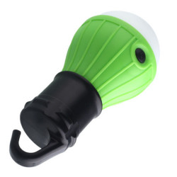 Soft Light Outdoor Hanging LED Camping Tent Light Bulb Fishing Lantern Lamp