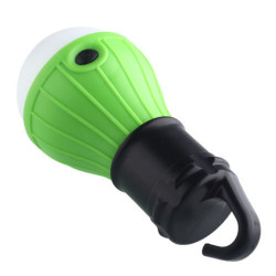 Weiches Licht Outdoor LED Hängen Zelt Glühlampe Angeln Laterne-Lampe Camping