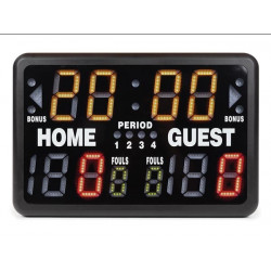 Display board chronometer wc201 counter basketball handball wrestling boxing judo karate Athletics tennis badminton
