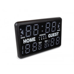 Tabellone cronometro wc201 contatore basket pallamano wrestling boxe judo karate atletica tennis badminton