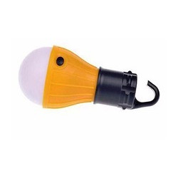 Soft Light Outdoor Hanging LED Camping Tent Light Bulb Fishing Lantern Lamp