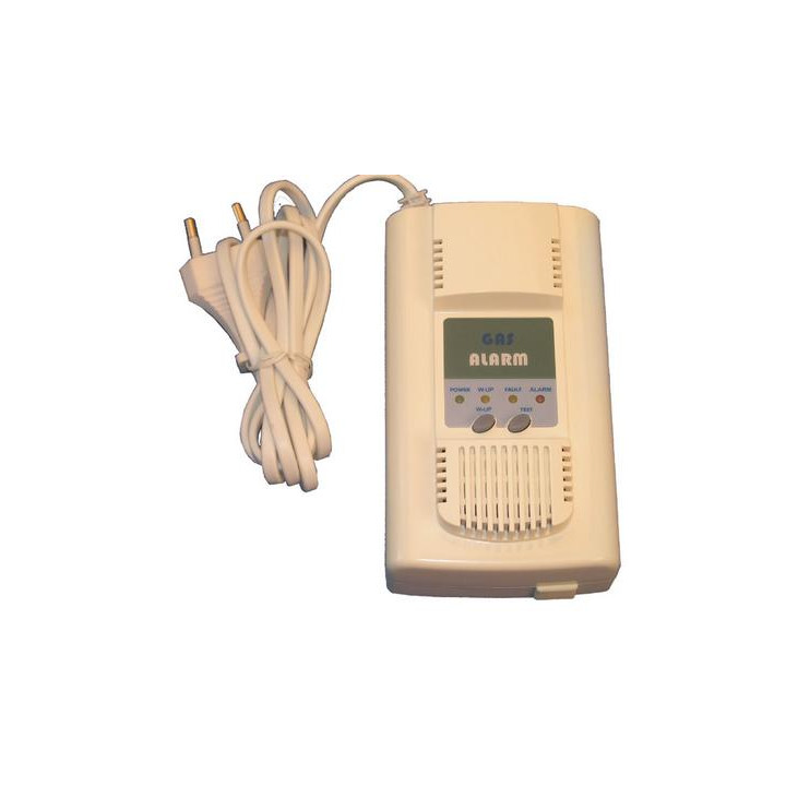 Detector carbon monoxide detector buzzer, 220vac odorless gas carbon monoxide detector gas co detectors jr international - 2