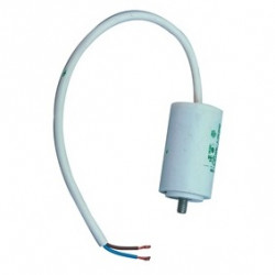 Capacitor 50.0uf  450 v + cable