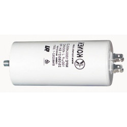 Condensador 100 mf micro farad 450v 50 60 hz condensador de arranque motor universal a borne am w1 11008