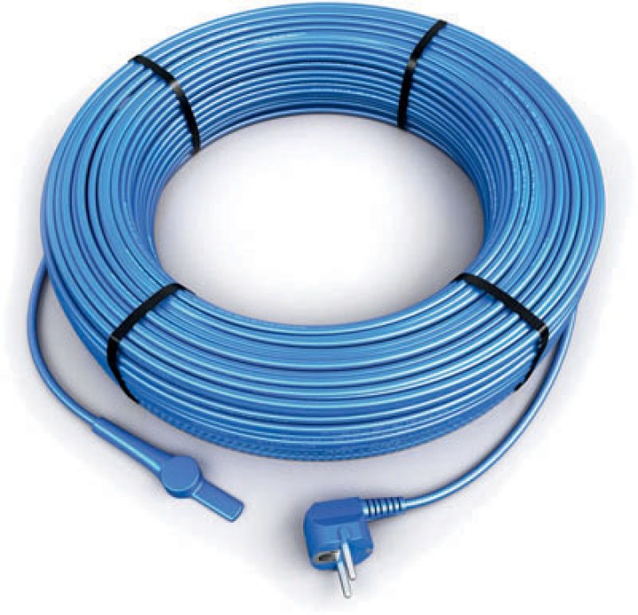 Frostschutz elektroheizung kabel aquacable-1 rohr mit wasserschlauch thermostat info games - 3