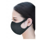 Masque respiratoire lavable reutilisable livre sans filtre 5 couches mrlavf anti poussiere pollution