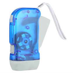 Dynamo torch light lighting free 3 led economic renewable energy lag006.5107