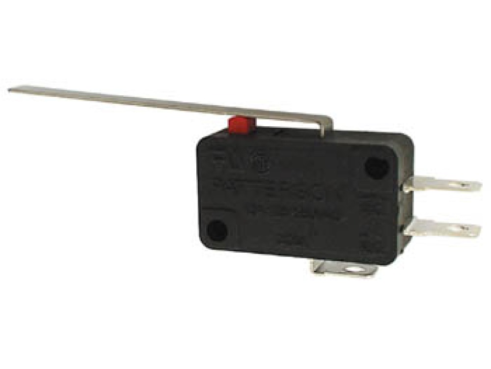 Contatto autoprotezione 6a 220v braccio lungo ms12 l contatto contatti