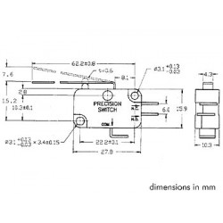 Anti tampered contact under ms12 l 220v long lever, 6a anti tampered contact 220v long lever anti tampered contact anti tampere