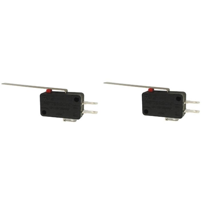 Contacto autoproteccion 6a 220v palanca larga ms12 l contactos autoprotegidos contactos con palancas contactos