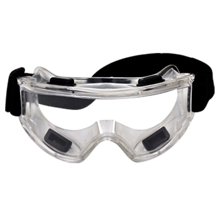 Augenschutzbrille staubdichte Windschutzscheibe Anti-Impact Sand und Anti-Fog