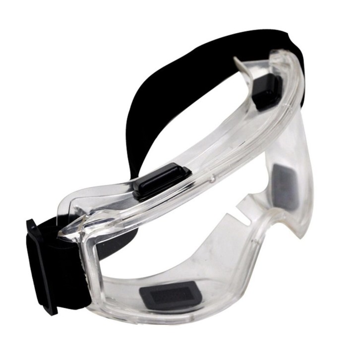 Augenschutzbrille staubdichte Windschutzscheibe Anti-Impact Sand und Anti-Fog