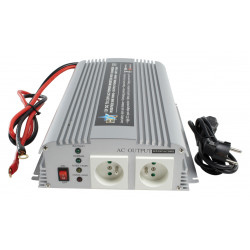 1000w 12v trasformatore inverter 230v con 12v caricabatterie integrato tensione 220v changer