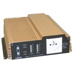 Sinusahnlicher wechselrichter 1000w 12vdc eingang 220vac ausgang 210v 230v 235 240v franzosisches system softstart