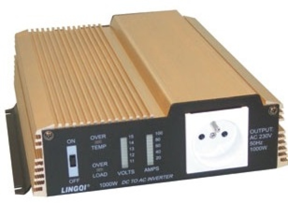 Sinusahnlicher wechselrichter 1000w 12vdc eingang 220vac ausgang 210v 230v 235 240v franzosisches system softstart