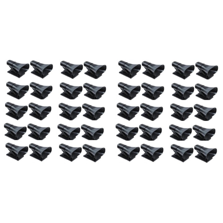 40 X Whistle wind activated wildlife warning device for deer (pair of 2) nap zapper anti sleep alarm jr international - 16