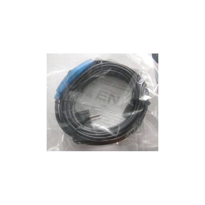 Anticongelante cable eléctrico cable 6m aquacable-6 tubo de calefacción con termostato manguera de agua jr international - 1