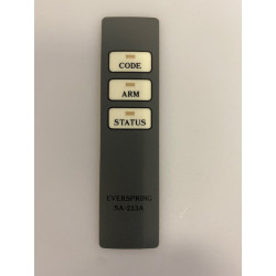 Tastiera elettronica impermeabile a membrana secondaria sa223 sa223b sistema di allarme automatico per cancelli