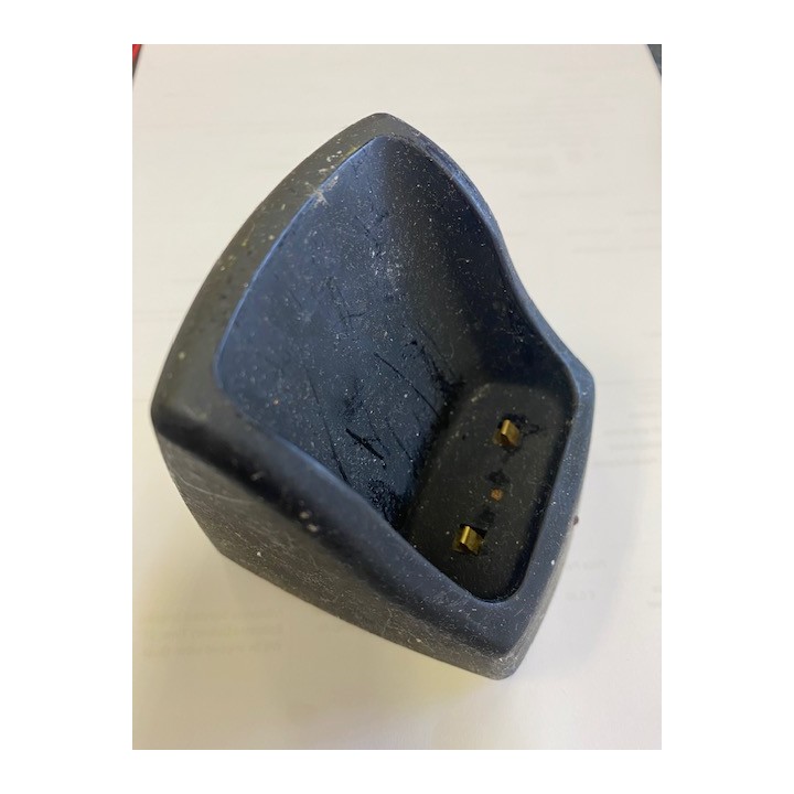 Base per centralina elettronica per citofono wireless ppsf5 wepasf 10005