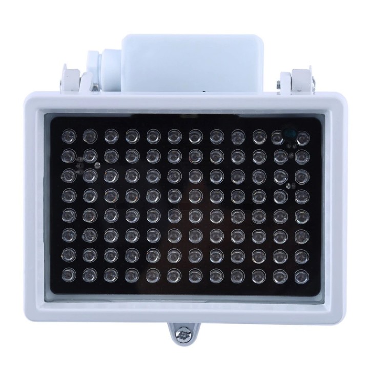 Infrared light projector 96 LED 60m illuminator night vision waterproof exterior lighting