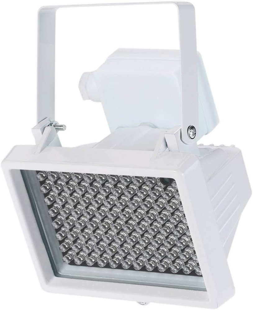 Infrarotlichtprojektor 96 LED 60m Illuminator Nachtsicht wasserdichte Außenbeleuchtung