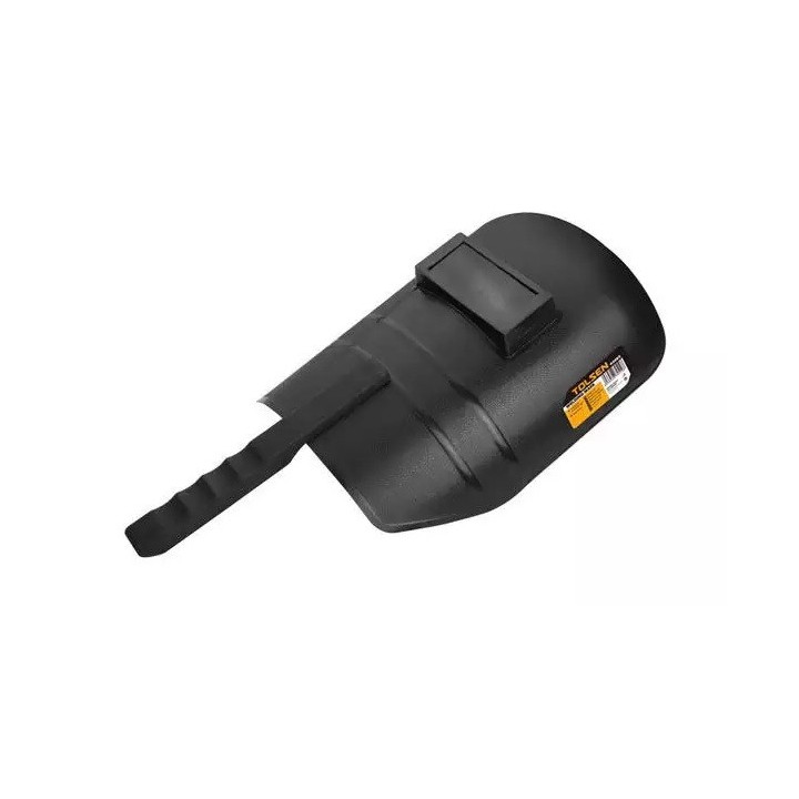 Masque de soudage automatique 45085 108mm resistant aux impacts noirs