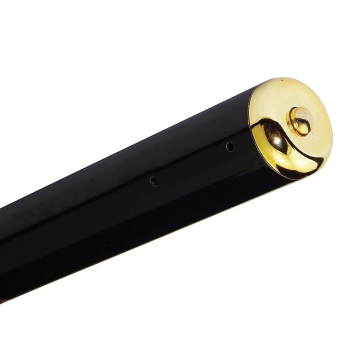 Pen spy camera audio video recorder max 16gb monitoring discrete espionage jr international - 3