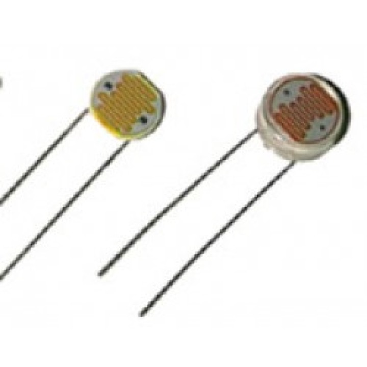 Photoresistor ldr 10 mm durchmesser opldr3. cen - 1