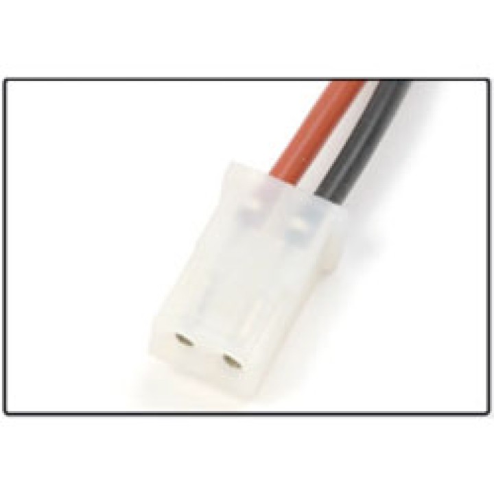 Gforce 1074-002 amp masculino 16awg cable cen - 1