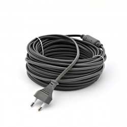 Cable calefactor anticongelante autorregulable 7m 50W tubo manguera de agua reptil perro gato anticongelante eléctrico